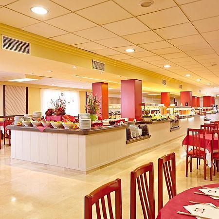 Hotel Sahara Nubia Gobi Bay El Arenal  Eksteriør bilde