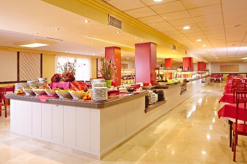 Hotel Sahara Nubia Gobi Bay El Arenal  Eksteriør bilde