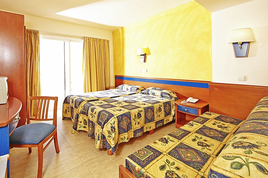 Hotel Sahara Nubia Gobi Bay El Arenal  Eksteriør bilde