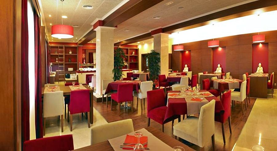 Hotel Sahara Nubia Gobi Bay El Arenal  Eksteriør bilde
