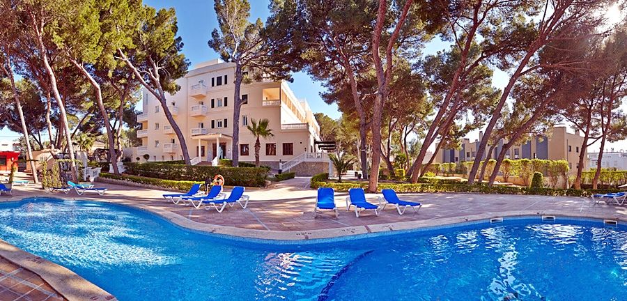 Hotel Sahara Nubia Gobi Bay El Arenal  Eksteriør bilde
